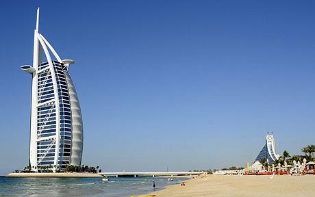 Burj Al Arab Hotel