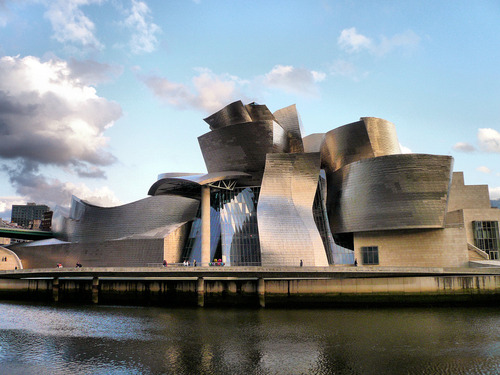 The Guggenheim Bilbao